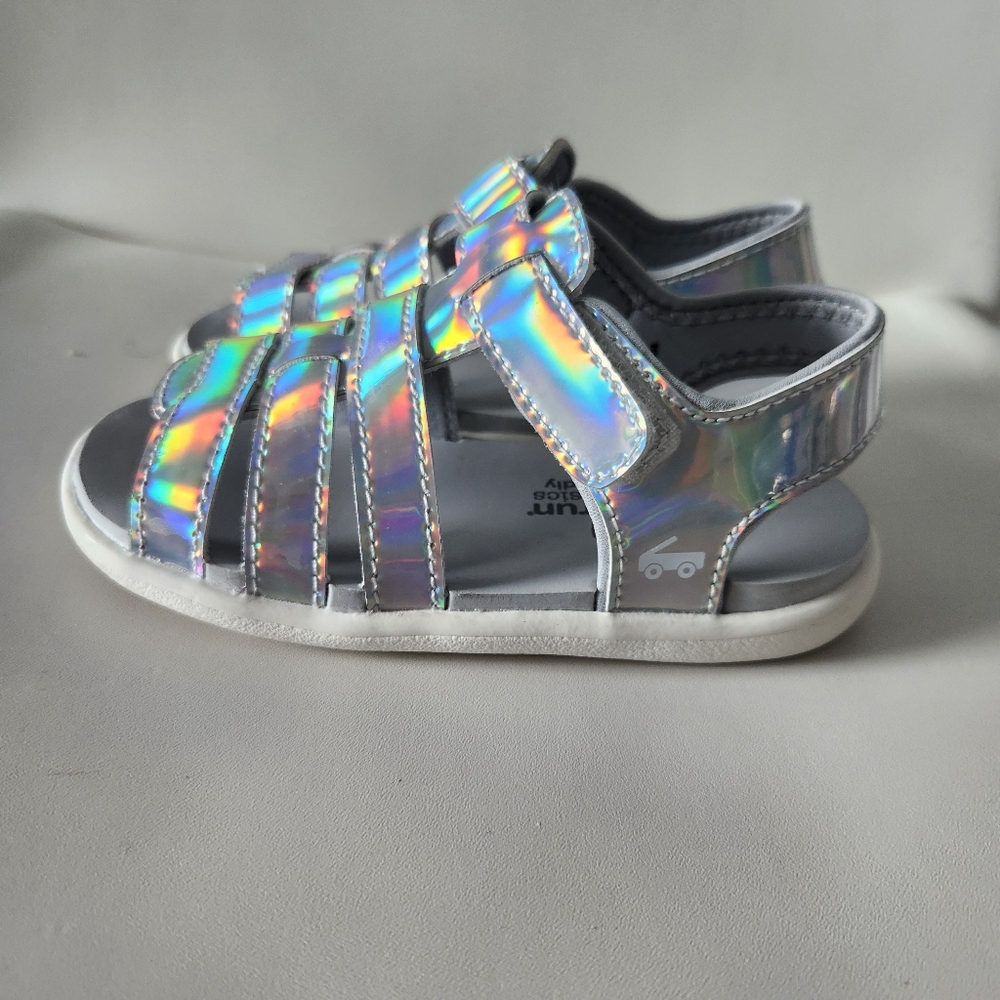 See Kai Run Toddler Felicity Sandals - Picture 5 of 7